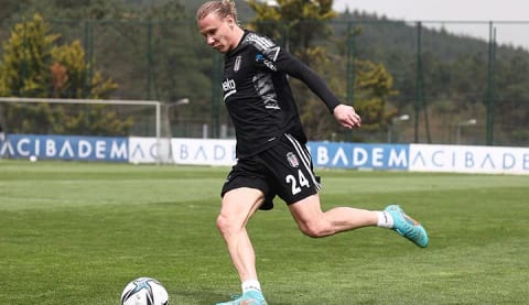 Beşiktaş, Vida kararını verdi!