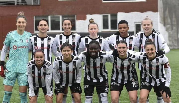 Beşiktaş Vodafone kendi evinde galip!
