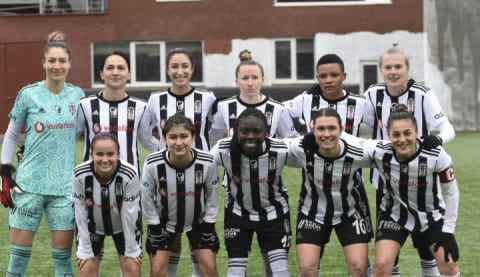 Beşiktaş Vodafone kendi evinde galip!