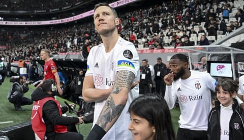 Beşiktaş, Weghorst'un yerini doldurmak için çalışmalara başladı!