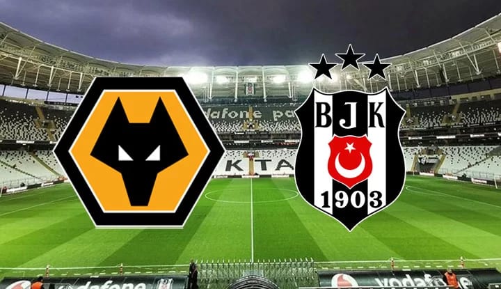 Beşiktaş - Wolverhampton maçı ne zaman, saat kaçta ve hangi kanalda canlı yayınlanacak?