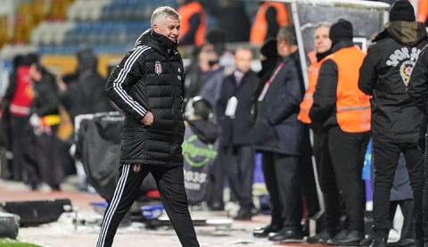 Beşiktaş yarı final için sahada! İşte eksikler ve cezalılar