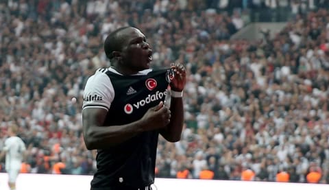 Beşiktaş yeni Aboubakar'ını belirledi!