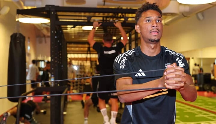 Beşiktaş, yeni sezon hazırlıklarına bu akşam salonda yaptığı antrenmanla devam etti!