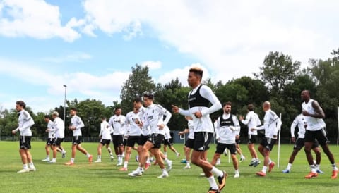 Beşiktaş, yeni sezon hazırlıklarına devam etti!
