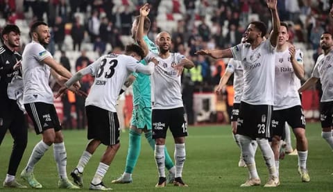 Beşiktaş yeni sezonu 1 Temmuz'da açıyor!