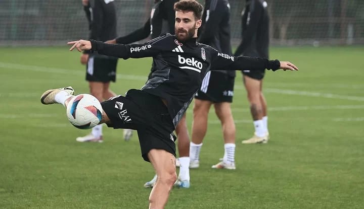 Beşiktaş, yıldız oyuncusu Rafa Silva'ya kalkan oldu!