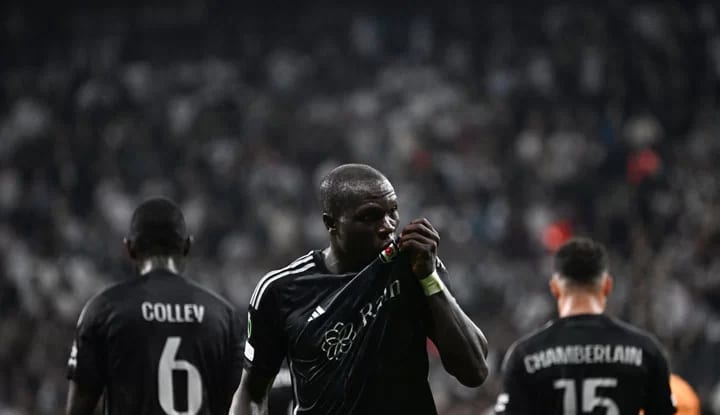 Beşiktaş Yönetimi, Aboubakar'ı ayrılık için ikna etmeye çalışıyor!