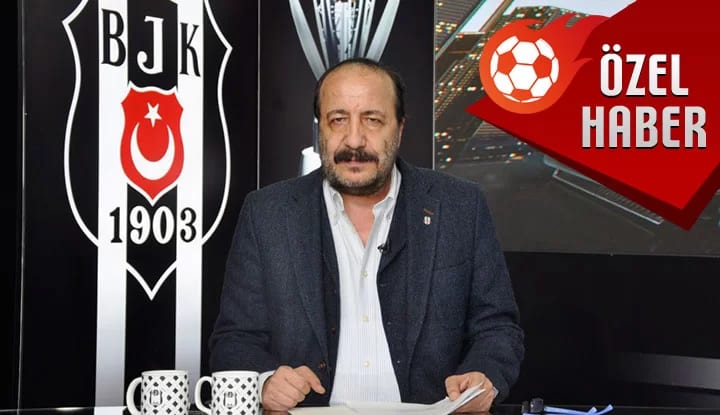 Beşiktaş yönetiminde ilk karar, Adnan Dalgakıran'dan geldi! İşte gelişmeler...