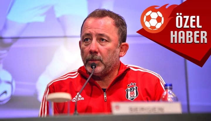 Beşiktaş yönetiminden Sergen Yalçın'a yardımcı antrenör teklifi! İşte önerilen isim...