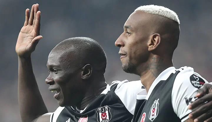 Beşiktaş yönetiminden Talisca ve Aboubakar cevabı