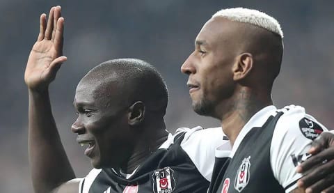 Beşiktaş yönetiminden Talisca ve Aboubakar cevabı