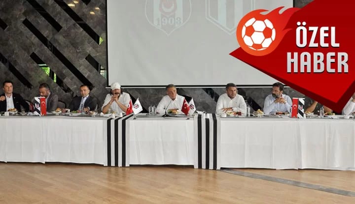 Beşiktaş yönetiminden yeni hamle! Hamit Altıntop ve Tolunay Kafkas ile görüşüldü!
