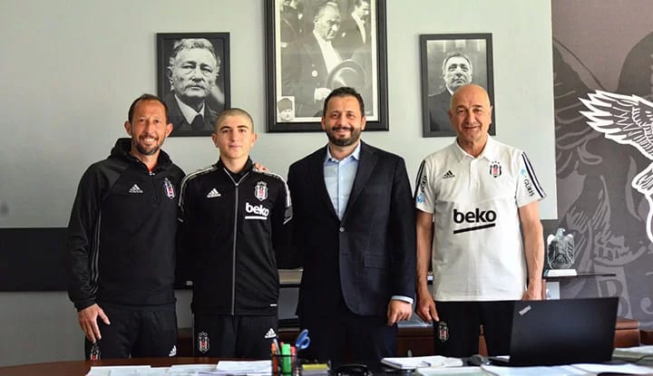 Beşiktaş, Yusufcan Balcı’yı transfer etti