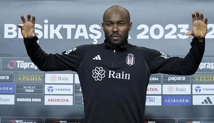 Beşiktaş'a Al-Musrati Şoku! Monaco'da sezonu kapattı!