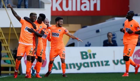 Beşiktaş'a Alanyaspor'dan ikinci transfer! Temaslar hızlandı!