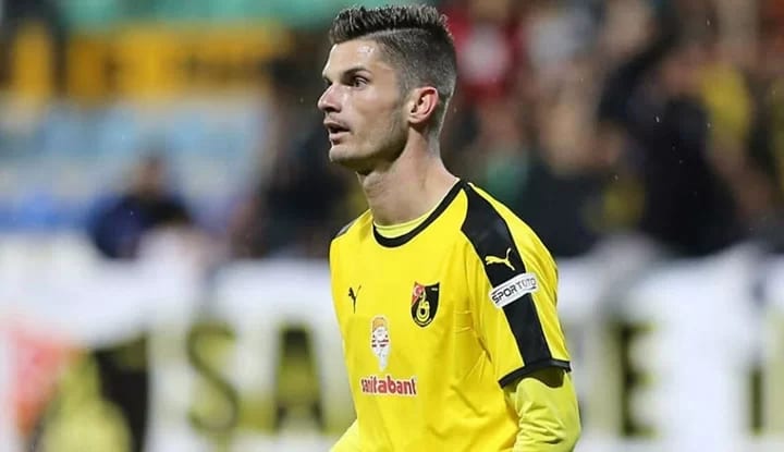 Beşiktaş'a Aldin Cajic transferinde bonservis şoku
