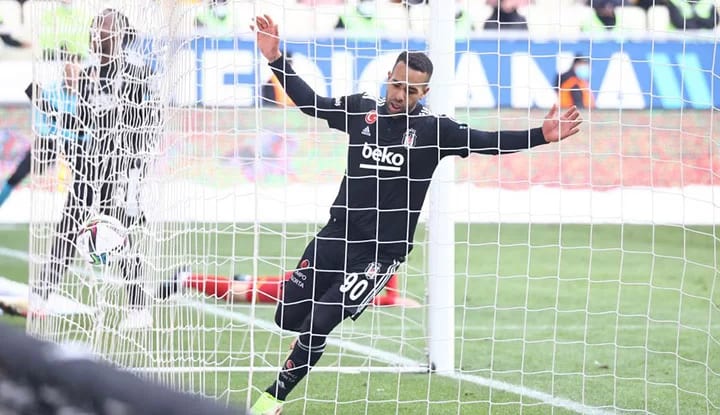 Beşiktaş'a Alex Teixeira için sürpriz teklif! Büyük piyango...