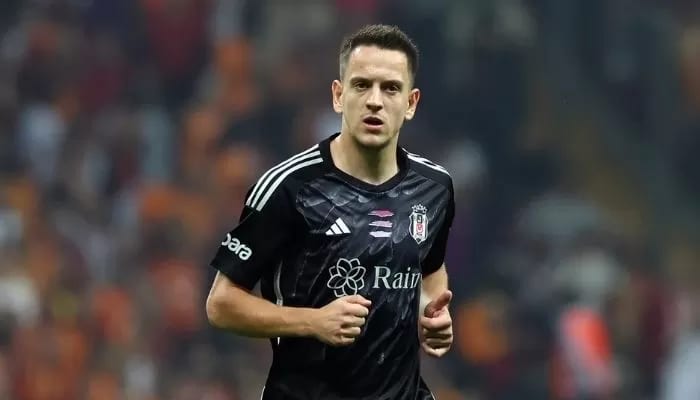 Beşiktaş'a Amir müjdesi!