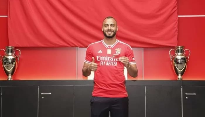 Beşiktaş'a Benfica'dan golcü!