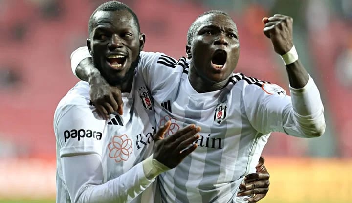 Beşiktaş'a dev bonservis geliri! Yıldız isim için devreye girdiler!
