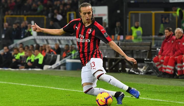 Beşiktaş'a Diego Laxalt transferinde rakip! İşte Milan'ın hedefi...