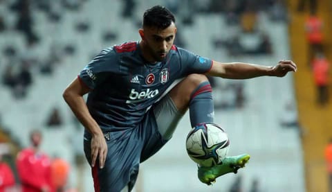 "Beşiktaş'a dönmek harika hissettiriyor; Beşiktaş, benim evim"