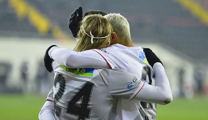 "Beşiktaş’a geldiğinden beri en iyi maçını oynadı"
