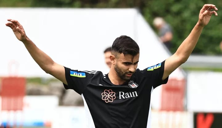 Beşiktaş'a Ghezzal'e yeni görev!