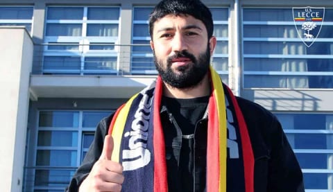Beşiktaş'a Güven Yalçın piyangosu!
