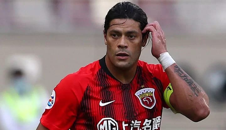 Beşiktaş'a Hulk transferinde sürpriz 2 rakip! Biri Türkiye'den...