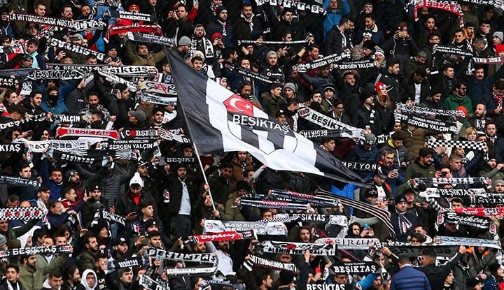 Beşiktaş'a marş davası açıldı! İşte dava açılan marş...