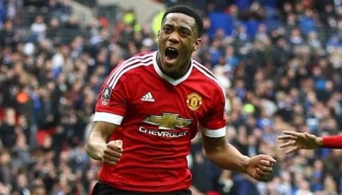 Beşiktaş'a Martial için dev rakipler!