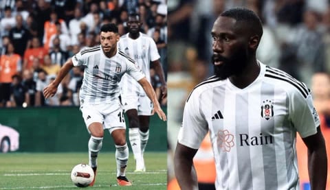 Beşiktaş'a Masuaku ve Oxlade-Chamberlain'den müjdeli haber!