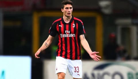 Beşiktaş'a Mattia Caldara'dan müjde!