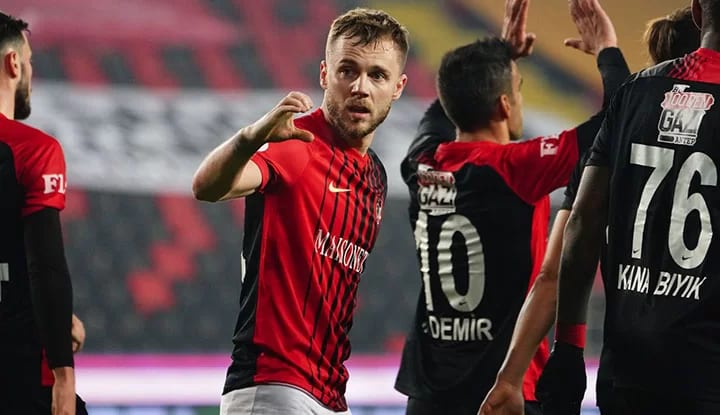 Beşiktaş'a Maxim ve Koita cevabı