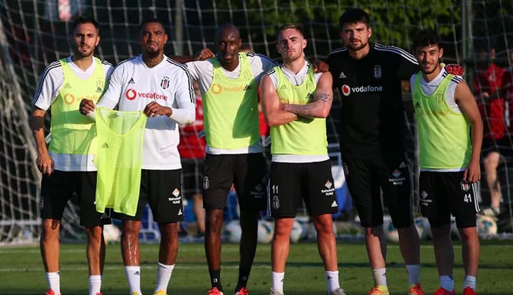 Beşiktaş'a müjdeli haber!