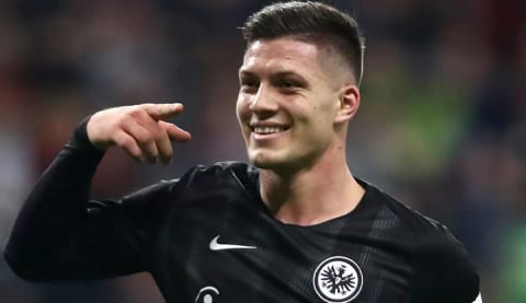 Beşiktaş'a önerilen Luka Jovic, İtalya gündeminde!