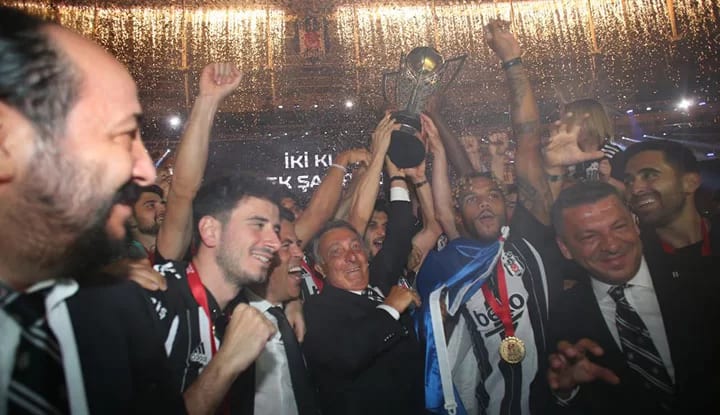 Beşiktaş'a para yağmuru! İşte toplam gelir...