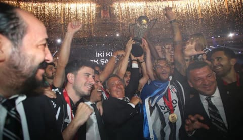 Beşiktaş'a para yağmuru! İşte toplam gelir...
