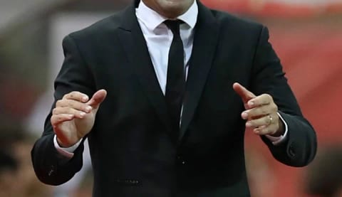 Beşiktaş'a Portekizli teknik direktör önerisi!