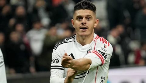 Beşiktaş’a Rashica için resmi temas