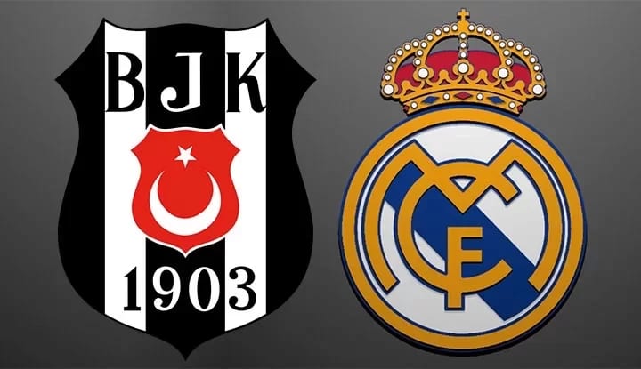 Beşiktaş'a Real Madrid'den transfer!
