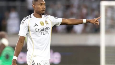 Beşiktaş'a Real Madrid'ten yıldız savunmacı!