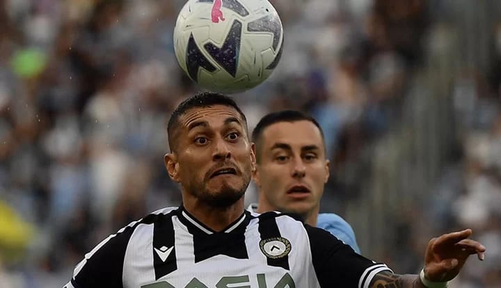 Beşiktaş'a Roberto Pereyra şoku!