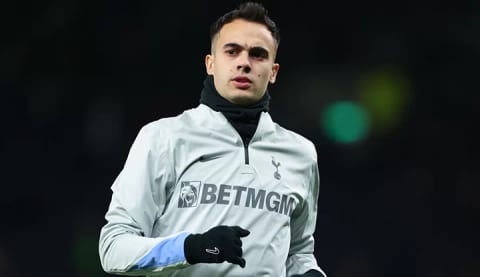 Beşiktaş'a Sergio Reguilon teklifi!