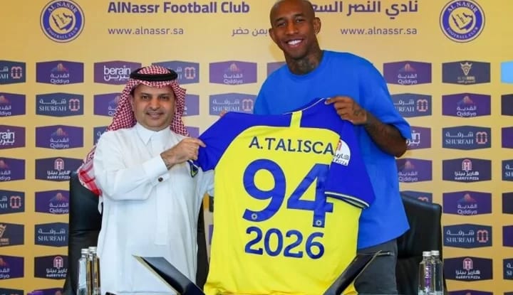 Beşiktaş'a Talisca'dan kötü haber!