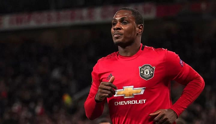 Beşiktaş'a yeni golcü Manchester United'dan!