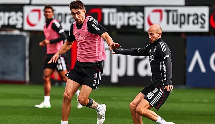 Beşiktaş'a yıldız isminden müjdeli haber!