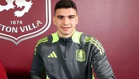 Beşiktaş–Aston Villa Masasında Yasin Özcan Hamlesi